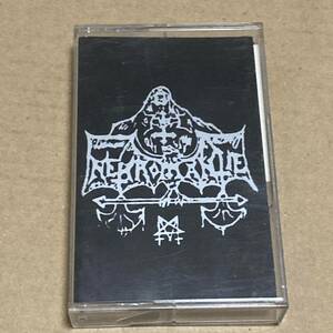 コロンビアメタル Nekromantie カセット black death thrash metal sepultura sarcofago