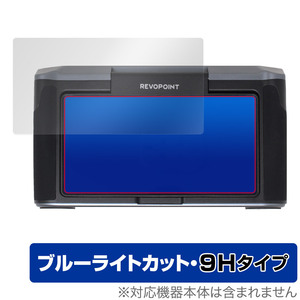 Revopoint MIRACO 3Dスキャナー (MICRO / MICRO Pro) モニター 用 保護 フィルム OverLay Eye Protector 9H 9H高硬度 ブルーライトカット