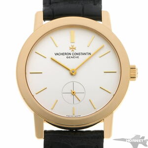 VACHERON CONSTANTIN ヴァシュロンコンスタンタン ソレイユ ルヴァン 手巻 Cal.1017 91020/000J 750YG メンズ 時計 2310139