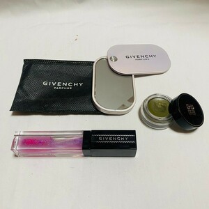 GIVENCHY 　アイシャドウ　グロス　他