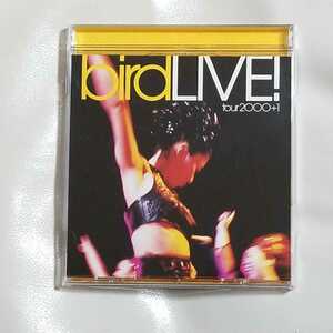 中古CD bird LIVE! tour 2000+1 
