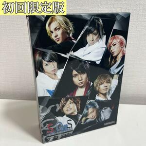 【初回限定版】スケステ SQS ep1 はじまりのとき Blu-ray