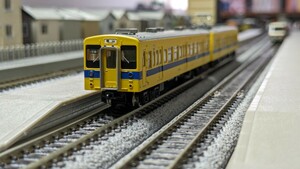 鉄道コレクション　105系　福塩線