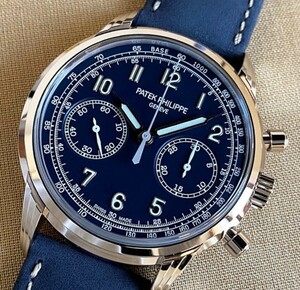 ★PATEK-PHILIPPE★パテックフィリップ コンプリケーション クロノグラフ 5172G-001 K18WG最高級腕時計！！入手困難！！希少美品！！