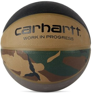 SPALDING X CARHARTT　バスケットボール　●新品●限定●レア！