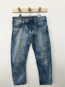 DIESEL NARROT WASH 0888N ディーゼル ヴィンテージ加工 ジーンズ 美品 size W30