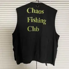 Chaos Fishing Club フィッシングベスト