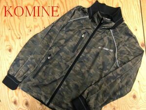 ★コミネ KOMINE★JK-113 スムースメッシュジャージパーカ-ザネ★R60421035A