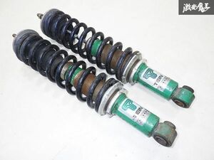 【シート固着無し】TEIN テイン FC3S RX-7 RX7 競技専用 ネジ式 リア リヤ 車高調 サス ショック 2本 長さ約54cm 即納 部品取り 棚17-1