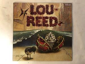 20312S 輸入盤 12inch LP★LOU REED★NL89842
