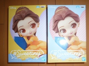 ☆ディズニー☆ Sweetiny Disney Character -Belle-（全２種）