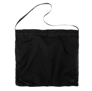 新品 DIGAWEL Packable Shoulder Bag BLACK ディガウェル パッカブル ショルダーバッグ PORTER ポーター ブラック