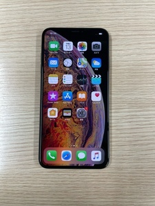 ☆SIMフリー☆iPhoneXSMax ゴールド 64GB シムフリー 金色