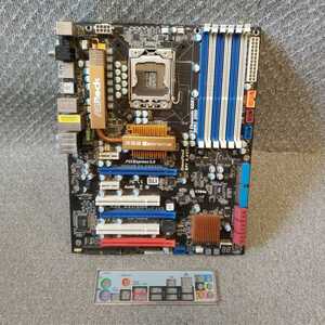 即日発 速達可 ★ ASRock製 ATXマザーボード X58 Extreme DDR3 Intel LGA1366 ★ BIOS起動確認済 M813