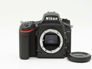 ◇【Nikon ニコン】D750 ボディ デジタル一眼カメラ
