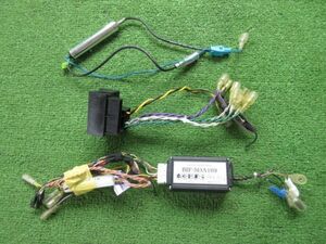 pb BIF-SDA169 CAN-BUS ADAPTERⅢ CAN-BUSアダプター 取付キット オーディオ ナビ AV ベンツ Aクラス W169