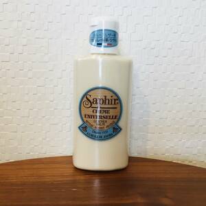 ● 送料￥180～ ● ユニバーサルレザーローション 150ml SAPHIR サフィール つや出し 汚れ落とし 保革 フランス製 (新品)(未開封)(正規品)