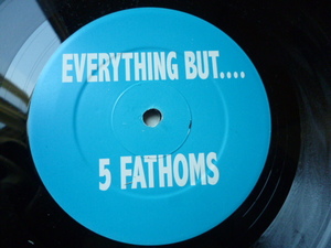 Everything But The Girl / 5 Fathoms 超DOPE PROGRESSIVE 12 Original Mix & Remix Kevin Yost / Club 69 / DJ Sneak 収録　試聴