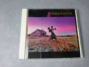 国内盤 Pink Floyd ピンク・フロイド A Collection Of Great Dance Songs 時空の舞踏