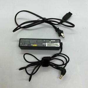 ◎ (D247) 中古品 富士通 ACアダプター　FUJITSU LIMITED AC ADAPTER