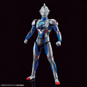 Figure-rise Standard ウルトラマンゼット オリジナル　バンダイ