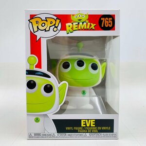 新品未開封 ファンコ ポップ トイ・ストーリー エイリアン リミックス 765 イヴ Funko POP PIXAR TOY STORY REMIX EVE