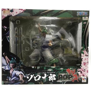 【中古】開封)P.O.P Warriors Alliance ゾロ十郎[240024427478]