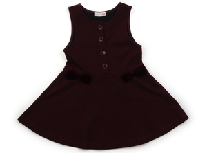 ニットプランナー（ＫＰ） Knit Planner(KP) ジャンパースカート 110サイズ 女の子 子供服 ベビー服 キッズ