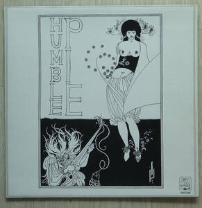 極上品! UK Original 初回 AMLS 986 Humble Pie Self Title Album MAT: A1/B1