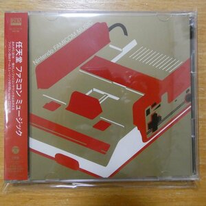 41099175;【2Blu-specCD】ゲームサントラ / 任天堂ファミコンミュージック　COCX-38295~6