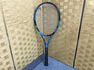 MPG44269世 Babolat バボラ テニスラケット PURE DRIVE ピュアドライブ 1:4 1/8 直接お渡し歓迎
