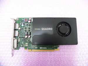 ELSA NVIDIA Quadro K2200 (EQK2200-4GEB) 4GB GDDR5 ★CAD/DCCアプリ向け★