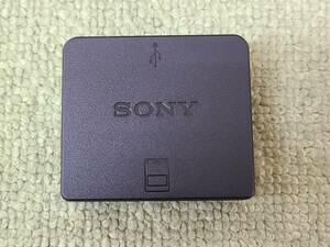 065-E75) 中古品 SONY メモリーカードアダプター PS3 CECHZM1 読み込みOK ソニー 本体のみ