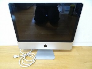 中古 Apple アップル iMac A1224 現状 ジャンク