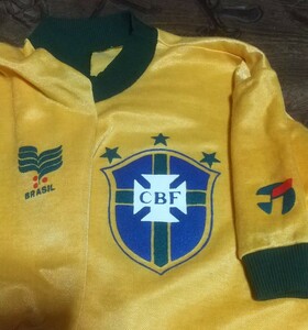 値下げ交渉 1981年 ブラジル代表 TOPPER CAFE DO BRASIL 検)CBF BRAZIL SELECAO WORLD CUP ZICO SOCRATES ワールドカップ セレソン ジーコ