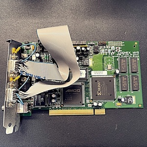 【中古】COGNEX　MVS-8100 High-Performance PCI Frame Grabber