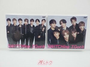 IMP. CD 2点セット SWITCHing/I Got It 初回限定盤A(CD+BD)/B(CD+BD) [難大]