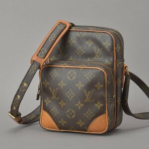 1円 ルイヴィトン アマゾン ショルダーバッグ モノグラム M45236 クロスボディ 斜め掛け ポシェット LOUIS VUITTON 鞄 Mb.i