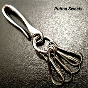 【Puttan Sweets】4連キーフック 717