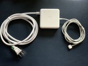 MacBook Pro 85W MagSafe AC アダプタ A1290/18.5V~4.6A MAX +延長コード