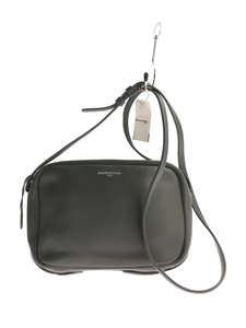 BALENCIAGA◆489809 D6W1N 1161/EVERYDAY CAMERABAG XS/エブリデイ カメラバッグ/灰