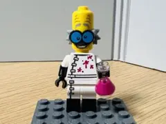 レゴ(LEGO) ミニフィグシリーズ いかれた科学者 71010