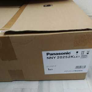 新品　Panasonic　照明　NNY20252KLE1 和モダン　壁