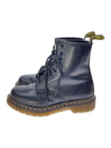 Dr.Martens◆レースアップブーツ/UK4/BLK/1460
