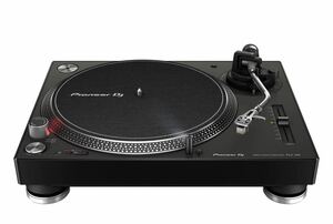 未開封 新品 Pioneer DJ PLX-500-K Black ターンテーブル レコードプレーヤー パイオニア 