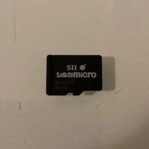 SII 電子辞書 ドイツ語カード シルカマイクロ microSD 和独 独和