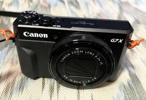 Canon G7x キャノン　