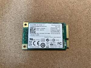 mSATA SSD 128GB LMT-128L9M 中古品