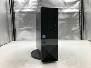 DELL/デスクトップ/HDD 1000GB/第9世代Core i3/メモリ4GB/WEBカメラ無/OS無-240415000921054