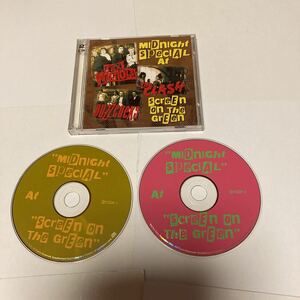 非売品 セックスピストルズ SEX PISTOLS クラッシュ The CLASH バズコックス BUZZCOCKS MIDNIGHT SPECIAL at the screen on the green 